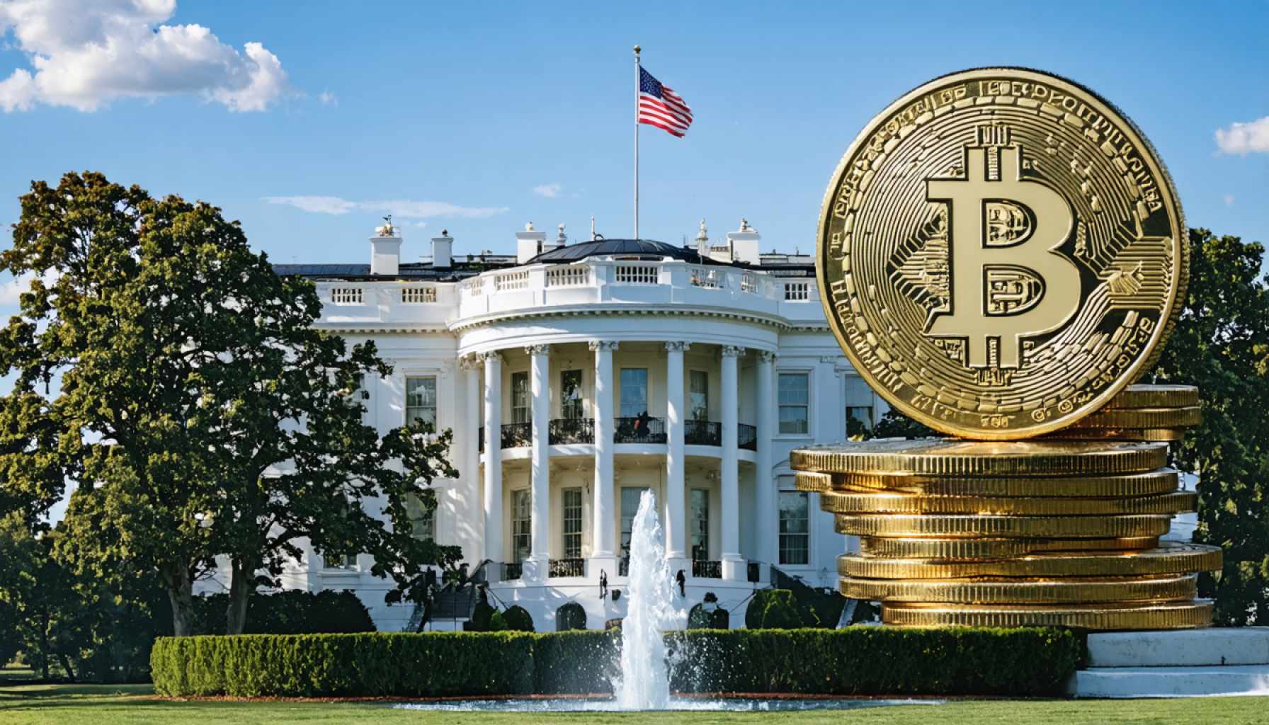 Bitcoin’s Rise and a Pivotal White House Summit: What It Means for Crypto’s Future