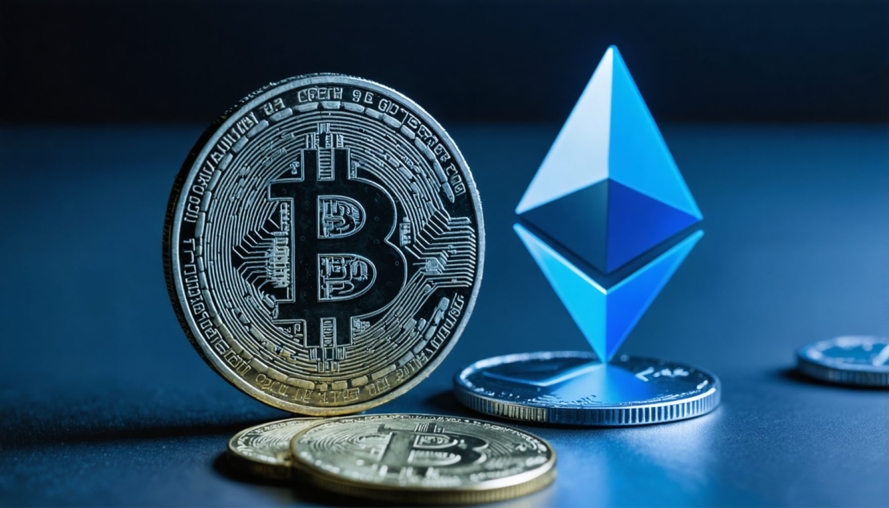Cryptocurrency Titans: How Bitcoin and Ethereum Could Transform Finance in 2025