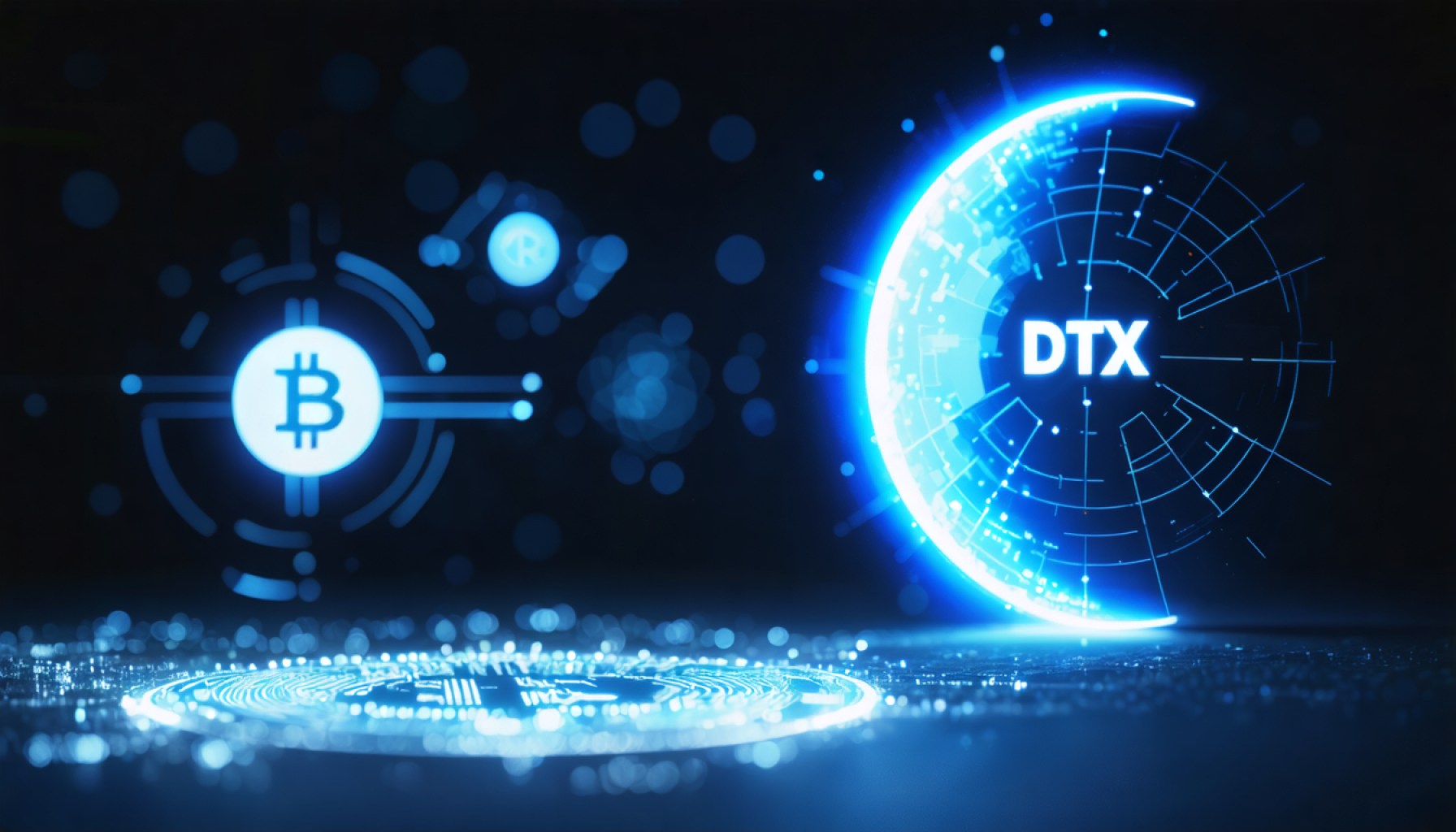The Crypto Race Awakens: Why DTX Could Eclipse XRP’s Legacy in 2023