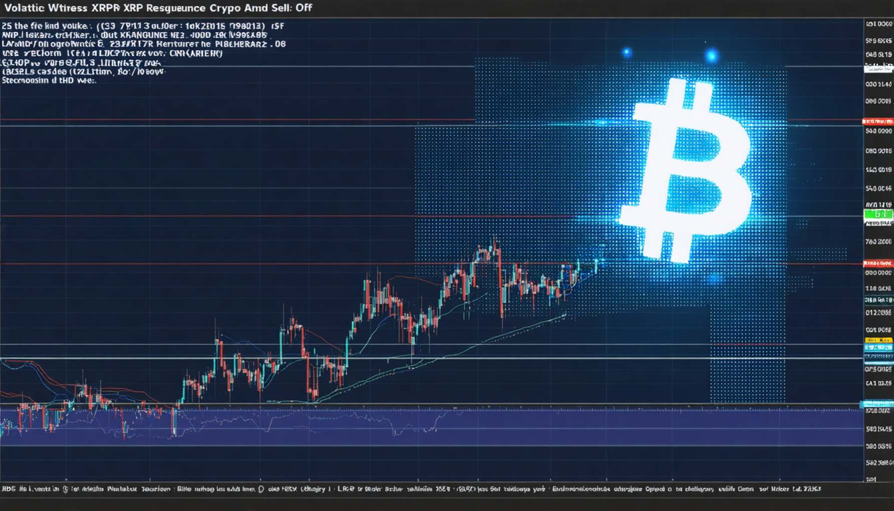 Volatile Markets Witness XRP’s Resurgence Amid Crypto Sell-Off
