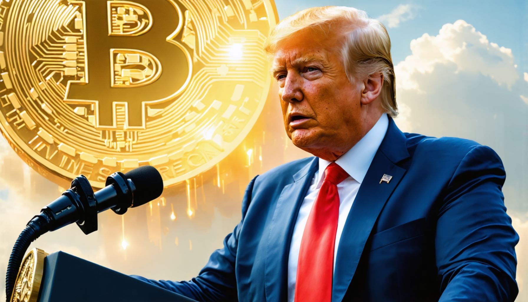 Trump’s Crypto Summit Boosts Bitcoin to New Heights