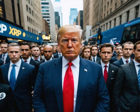 Wild Investors Flock to XRP as Trump’s Strategic Crypto Announcement Sparks Frenzy Wild Investors Flock to XRP as Trump’s Strategic Crypto Announcement Sparks Frenzy
