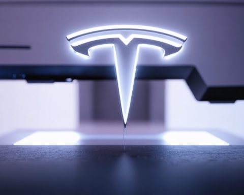 Tesla’s Stock Split and Blockchain Venture: A New Era of Investment Innovation Tesla’s Stock Split and Blockchain Venture: A New Era of Investment Innovation