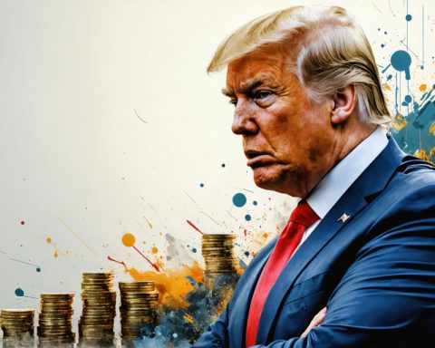 The Crypto Gamble: Trump’s Bold Move Shakes Markets and Minds The Crypto Gamble: Trump’s Bold Move Shakes Markets and Minds