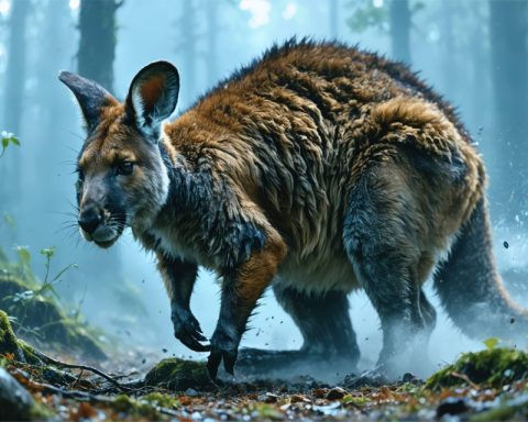 Unleashing the Beast: Why XRP Could Skyrocket in the “Kangaroo Phase” Unleashing the Beast: Why XRP Could Skyrocket in the “Kangaroo Phase”