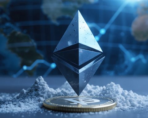 Ethereum on the Edge: Market Turbulence Sparks Unpredictable Swings Ethereum on the Edge: Market Turbulence Sparks Unpredictable Swings