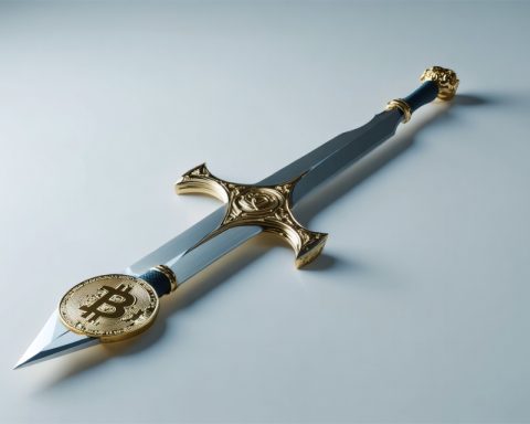The Double-Edged Sword of Cryptocurrency: Risk and Reward The Double-Edged Sword of Cryptocurrency: Risk and Reward