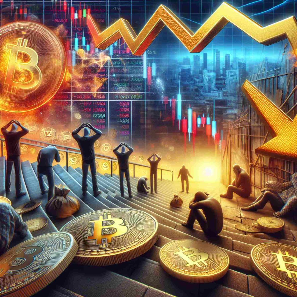 Behind the Lure of Financial Freedom: The Untold Story of a Crypto Collapse Behind the Lure of Financial Freedom: The Untold Story of a Crypto Collapse