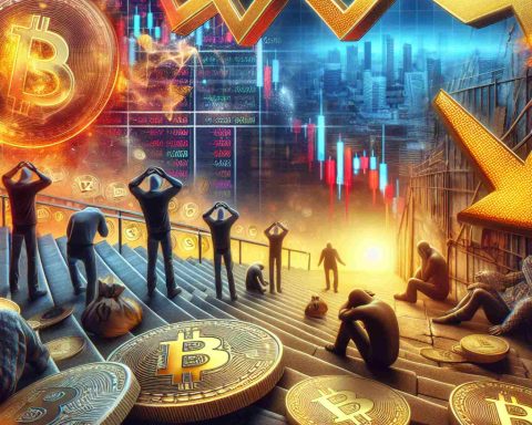 Behind the Lure of Financial Freedom: The Untold Story of a Crypto Collapse Behind the Lure of Financial Freedom: The Untold Story of a Crypto Collapse