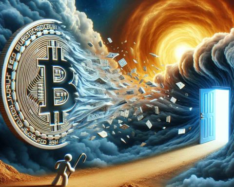 Bitcoin Stares Down the Threshold: Will New All-Time Highs Trigger a Price Discovery Frenzy? Bitcoin Stares Down the Threshold: Will New All-Time Highs Trigger a Price Discovery Frenzy?