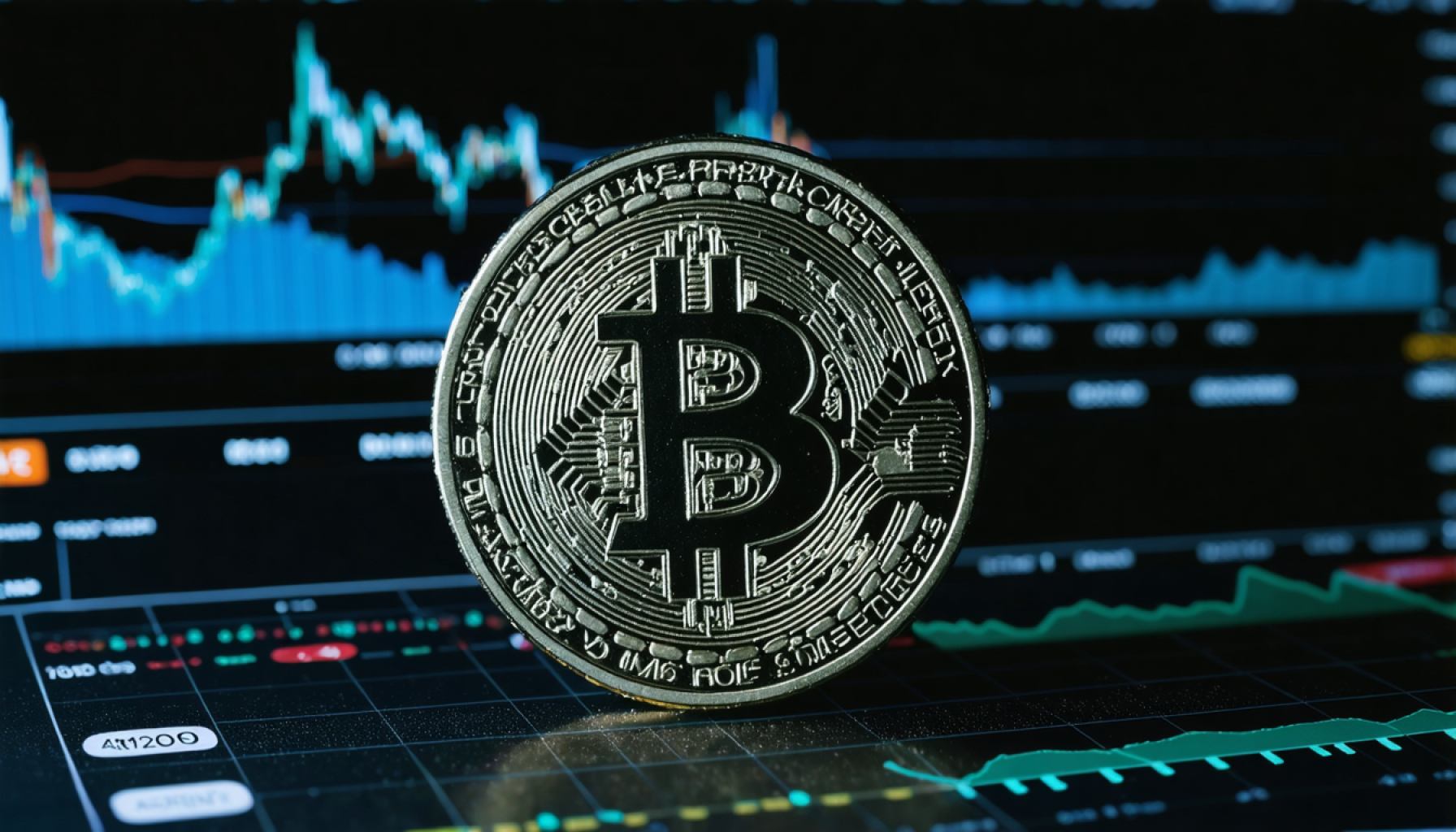 影响比特币剧烈价格波动的惊人因素