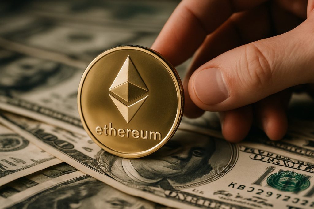Surprising Ethereum Moves Could Herald a Major Comeback—But Are We There Yet? Surprising Ethereum Moves Could Herald a Major Comeback—But Are We There Yet?