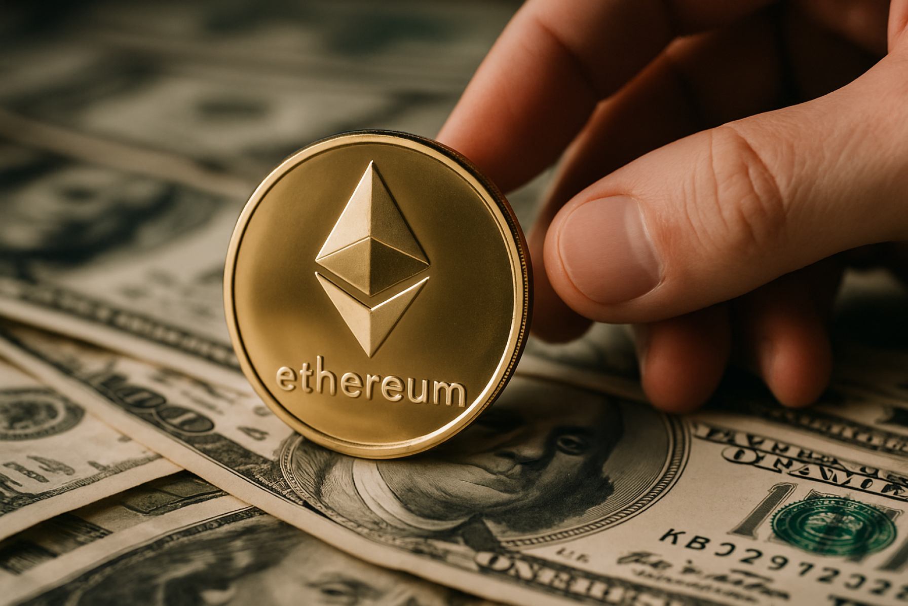 Meglepetést okozó Ethereum lépések jelezhetik egy jelentős visszatérés közelségét—De ott vagyunk már?