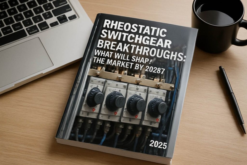 Rheostatic Switchgear Breakthroughs: What Will Shape the Market by 2029? (2025) Rheostatic Switchgear Breakthroughs: What Will Shape the Market by 2029? (2025)