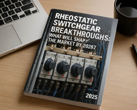 Rheostatic Switchgear Breakthroughs: What Will Shape the Market by 2029? (2025) Rheostatic Switchgear Breakthroughs: What Will Shape the Market by 2029? (2025)