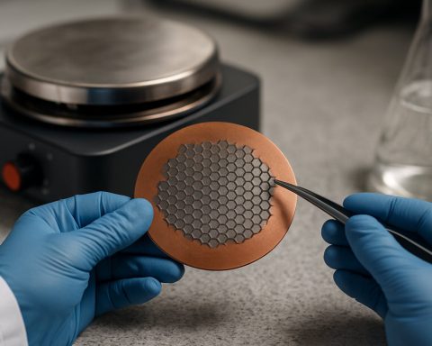 Monolayer Graphene Synthesis Breakthroughs: What Will Disrupt 2025–2030?