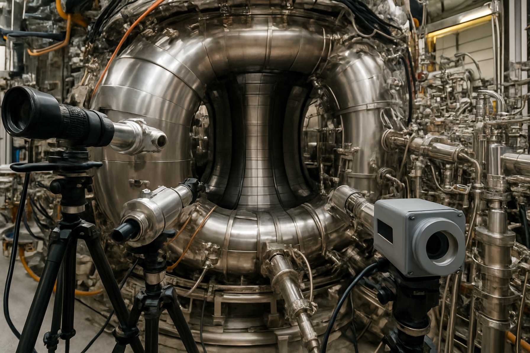 Tokamak-diagnostik sæt til eksplosiv vækst: 2025-2030 marked- og teknologiforudsigter afsløret