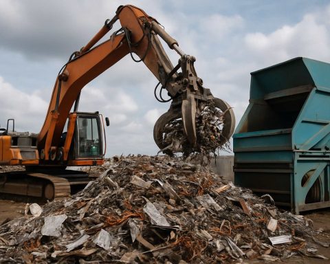 Non-Ferrous Metallurgical Waste Recycling: Breakthrough Technologies & Market Surge 2025–2030 Non-Ferrous Metallurgical Waste Recycling: Breakthrough Technologies & Market Surge 2025–2030