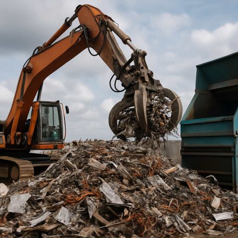 Non-Ferrous Metallurgical Waste Recycling: Breakthrough Technologies & Market Surge 2025–2030 Non-Ferrous Metallurgical Waste Recycling: Breakthrough Technologies & Market Surge 2025–2030