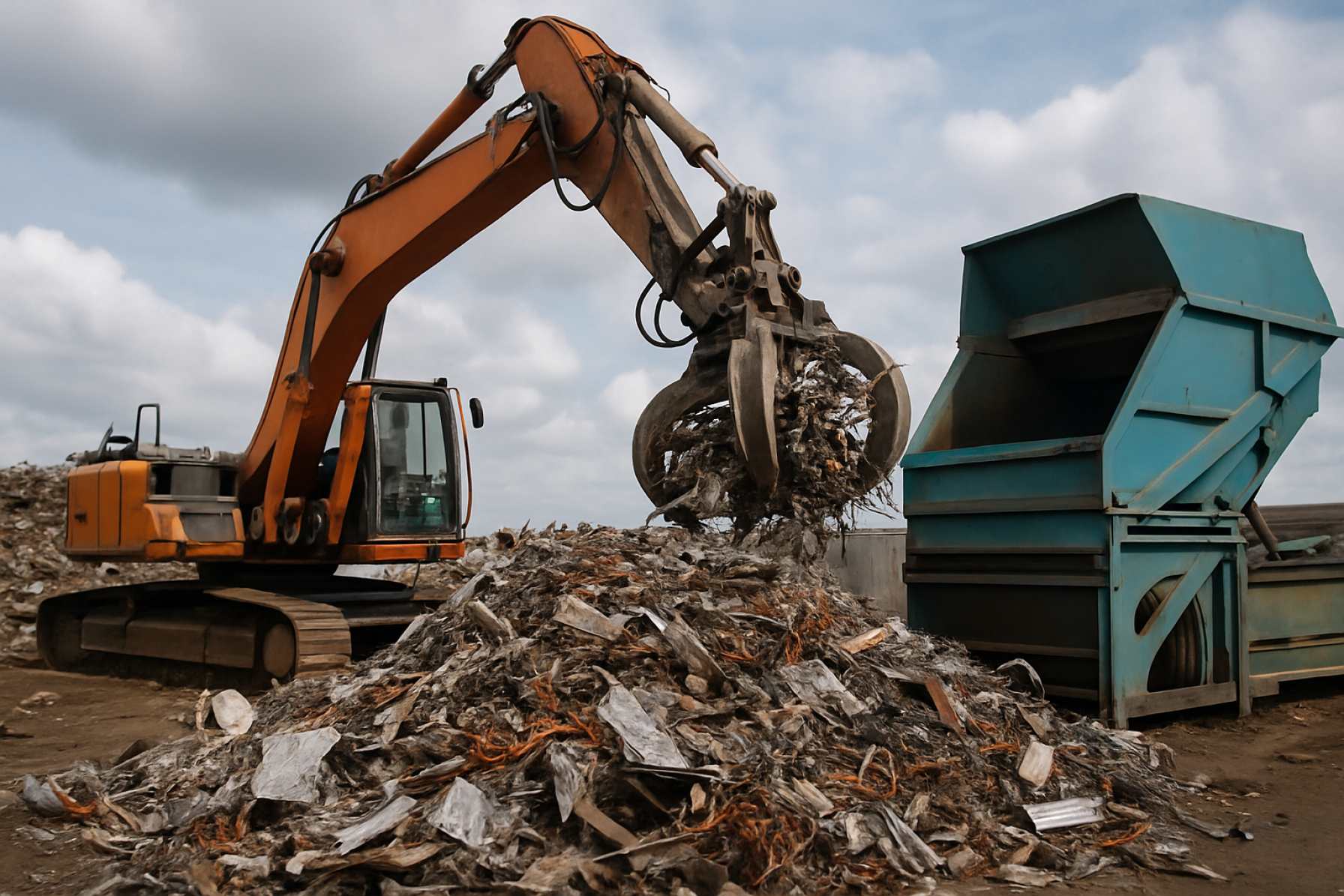 Non-Ferrous Metallurgical Waste Recycling: Breakthrough Technologies & Market Surge 2025–2030