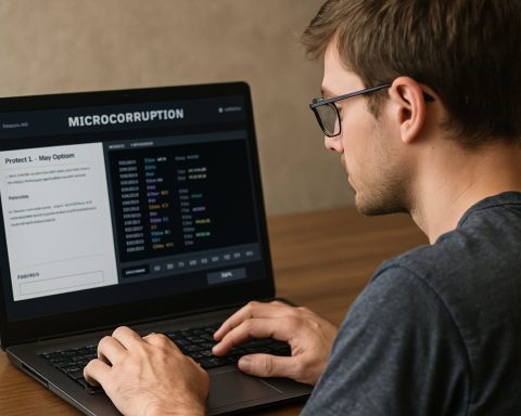 Unlocking Microcorruption CTF: The Ultimate Reverse Engineering Challenge (2025) Unlocking Microcorruption CTF: The Ultimate Reverse Engineering Challenge (2025)