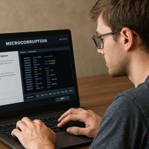 Unlocking Microcorruption CTF: The Ultimate Reverse Engineering Challenge (2025) Unlocking Microcorruption CTF: The Ultimate Reverse Engineering Challenge (2025)