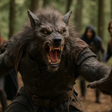 Unleash the Beast: The Thrilling World of Werewolf LARPing Revealed Unleash the Beast: The Thrilling World of Werewolf LARPing Revealed
