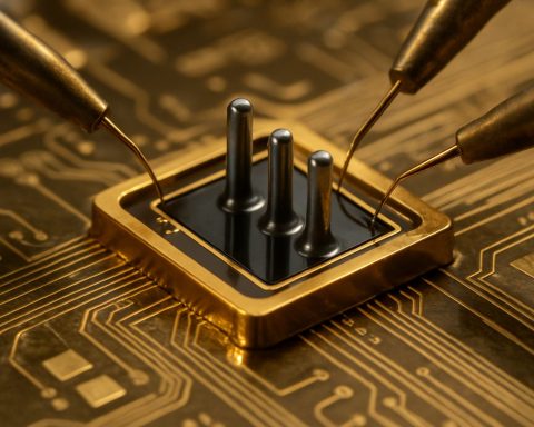 Spintronics Nanodevice Prototyping 2025: Unleashing 30% Market Growth & Next-Gen Innovation Spintronics Nanodevice Prototyping 2025: Unleashing 30% Market Growth & Next-Gen Innovation