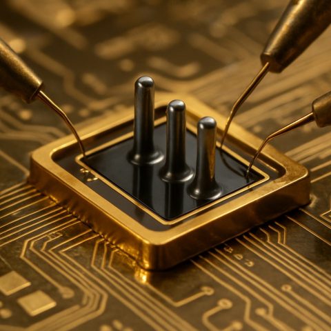 Spintronics Nanodevice Prototyping 2025: Unleashing 30% Market Growth & Next-Gen Innovation Spintronics Nanodevice Prototyping 2025: Unleashing 30% Market Growth & Next-Gen Innovation