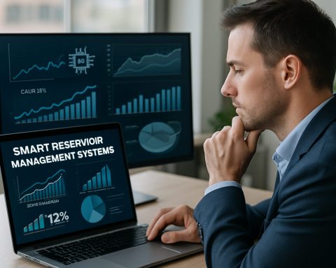 Smart Reservoir Management Systems Market 2025: AI-Driven Optimization Fuels 12% CAGR Growth Through 2030