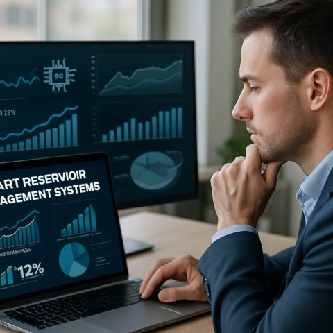Smart Reservoir Management Systems Market 2025: AI-Driven Optimization Fuels 12% CAGR Growth Through 2030 Smart Reservoir Management Systems Market 2025: AI-Driven Optimization Fuels 12% CAGR Growth Through 2030