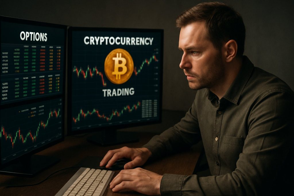 Crypto Options Trading Strategies That Could Make or Break Your Portfolio in 2025 Crypto Options Trading Strategies That Could Make or Break Your Portfolio in 2025