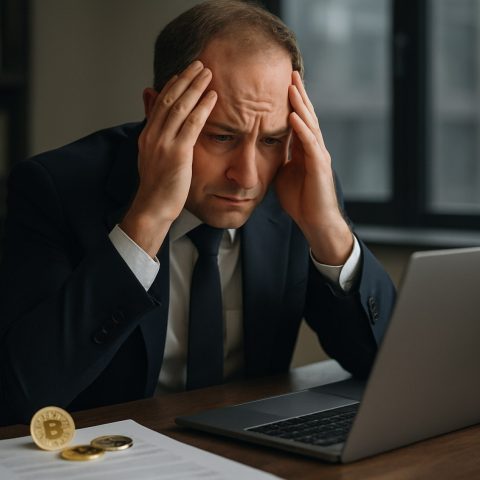 Crypto Broker Hit With $65,000 in Fines and Suspension After Secretly Managing Millions in Digital Assets Crypto Broker Hit With $65,000 in Fines and Suspension After Secretly Managing Millions in Digital Assets