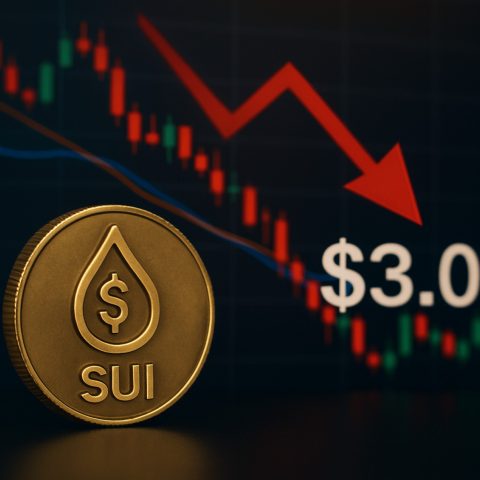 SUI Faces Critical $3.00 Test: Can Bullish DeFi Activity Halt the Slide? SUI Faces Critical $3.00 Test: Can Bullish DeFi Activity Halt the Slide?
