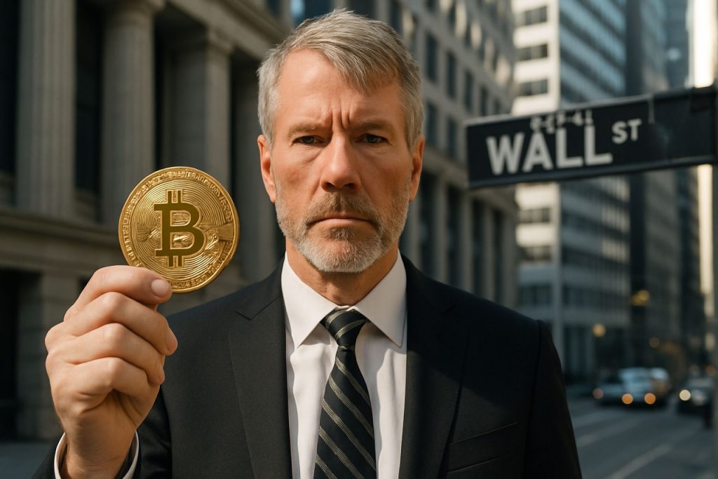 MicroStrategy’s $1 Billion Bitcoin Bet: Why Wall Street Is Paying Double (And If You Should!) MicroStrategy’s $1 Billion Bitcoin Bet: Why Wall Street Is Paying Double (And If You Should!)