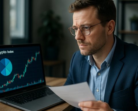 Bitpanda Crypto Index: The Secret Weapon Savvy Investors Use to Ride 2025’s Crypto Bull Run