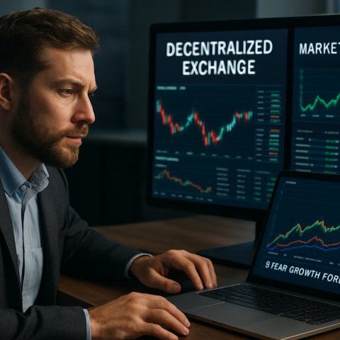 MEV Exploitation in Decentralized Exchanges: 2025 Market Surge & 5-Year Growth Forecasts MEV Exploitation in Decentralized Exchanges: 2025 Market Surge & 5-Year Growth Forecasts