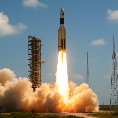 Global Space Launch Update: Key Players, Innovations & Market Dynamics Global Space Launch Update: Key Players, Innovations & Market Dynamics