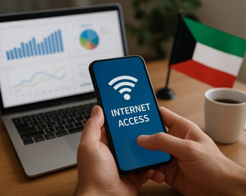 Kuwait Internet Access Market: Insights, Trends & Strategic Analysis Kuwait Internet Access Market: Insights, Trends & Strategic Analysis