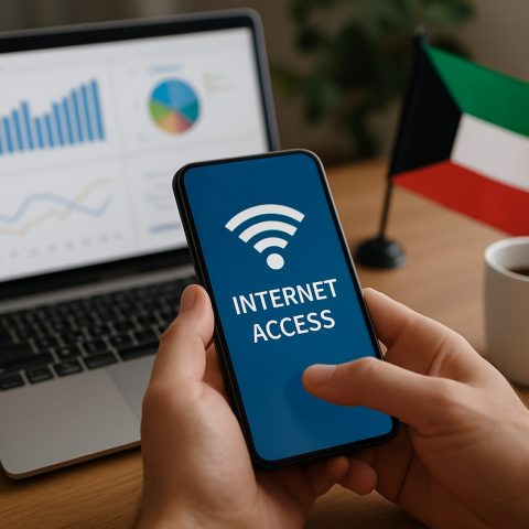 Kuwait Internet Access Market: Insights, Trends & Strategic Analysis Kuwait Internet Access Market: Insights, Trends & Strategic Analysis