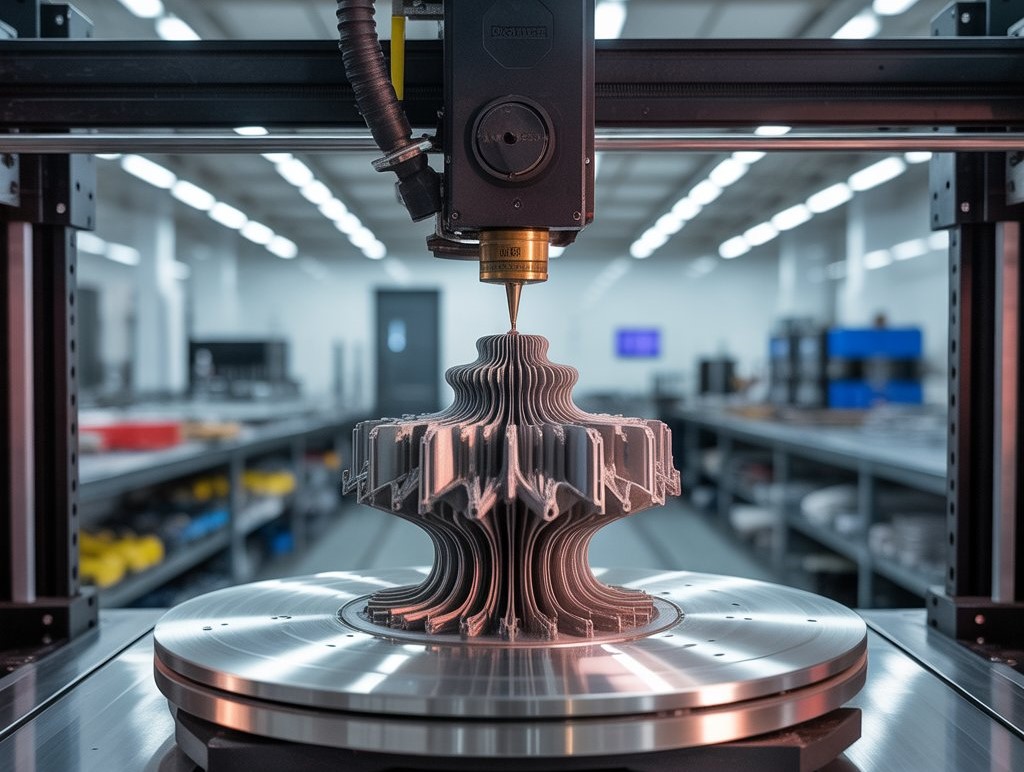 From Sci-Fi to Factory Floor: How 3D Printing is Transforming Manufacturing (2025 Report) From Sci-Fi to Factory Floor: How 3D Printing is Transforming Manufacturing (2025 Report)