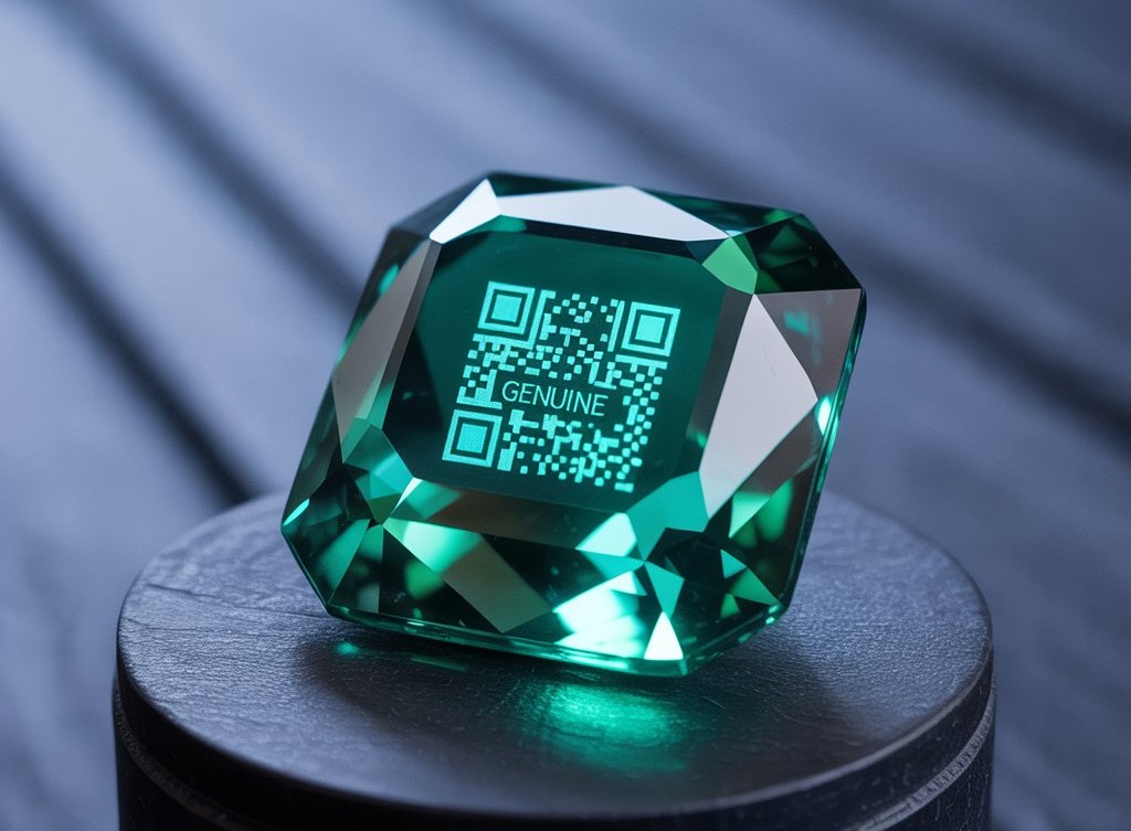 Digital DNA: A New Era of Secure and Transparent Supply Chains Digital DNA: A New Era of Secure and Transparent Supply Chains