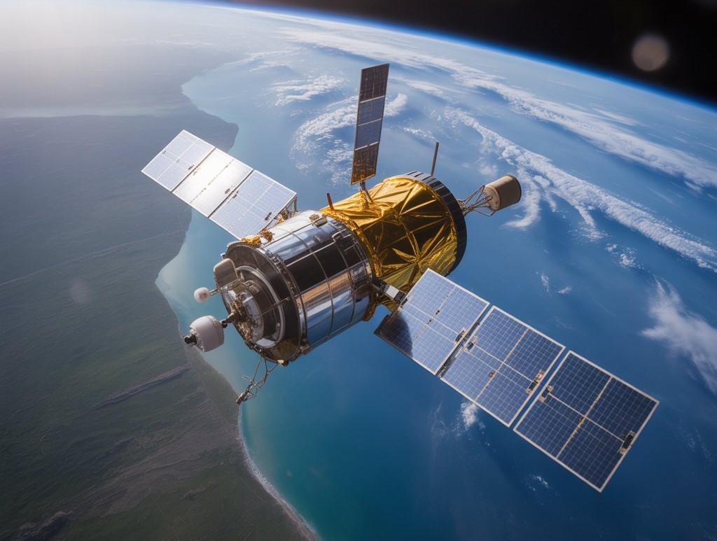 Complete Guide to Satellite Earth Monitoring: How Space Tech Is Watching Our Planet Now Complete Guide to Satellite Earth Monitoring: How Space Tech Is Watching Our Planet Now