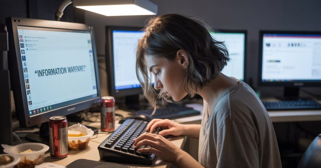 Unmasking Russia’s Troll Farm Empire: Inside the Kremlin’s Global Disinformation Machine Unmasking Russia’s Troll Farm Empire: Inside the Kremlin’s Global Disinformation Machine