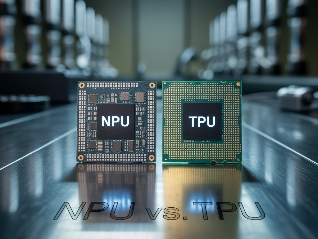 NPUs vs. TPUs: How On-Device AI Is Supercharging Your Gadgets in 2025 NPUs vs. TPUs: How On-Device AI Is Supercharging Your Gadgets in 2025