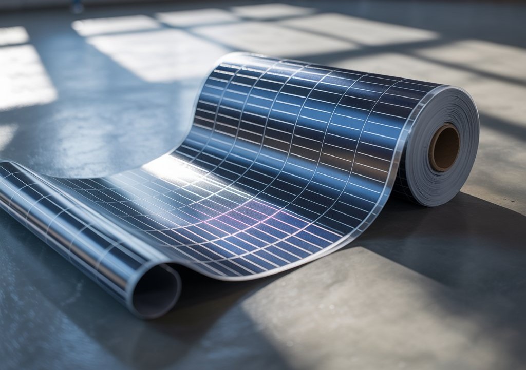 Perovskite Solar ‘Stickers’ Are Almost Here: How Flexible Laminates Could Turn Walls, Cars & Roofs into Power Plants Perovskite Solar ‘Stickers’ Are Almost Here: How Flexible Laminates Could Turn Walls, Cars & Roofs into Power Plants