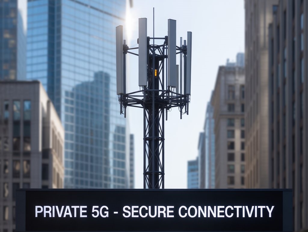 Inside the Private 5G Revolution: How Dedicated 5G Networks Are Transforming Industry by 2025 Inside the Private 5G Revolution: How Dedicated 5G Networks Are Transforming Industry by 2025