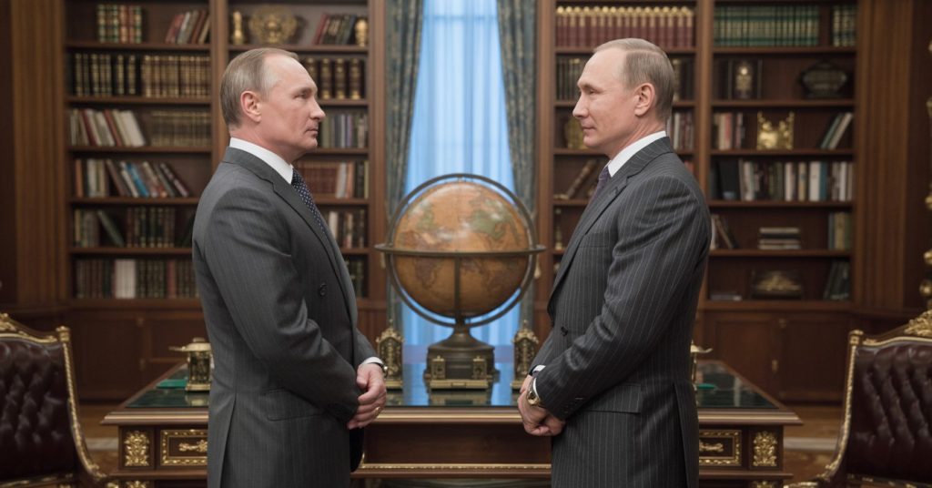 Does Putin Use Body Doubles? The Truth Behind the Rumors Does Putin Use Body Doubles? The Truth Behind the Rumors