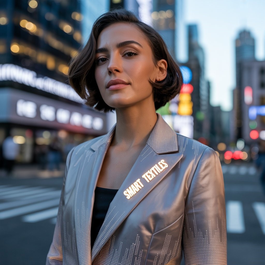 Smart Fabrics with Sensors: The Wearable Tech Revolution You Didn’t See Coming Smart Fabrics with Sensors: The Wearable Tech Revolution You Didn’t See Coming