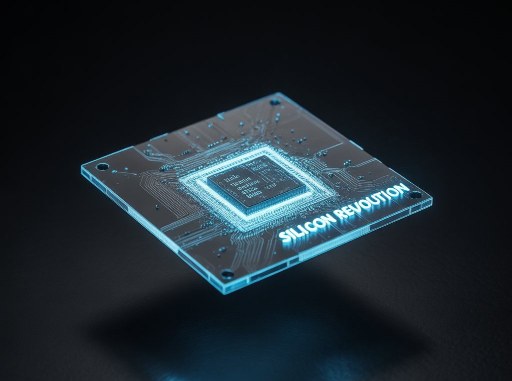 Silicon Revolution 2025: AI Superchips, Chiplet Breakthroughs, and a Global IC Boom Silicon Revolution 2025: AI Superchips, Chiplet Breakthroughs, and a Global IC Boom